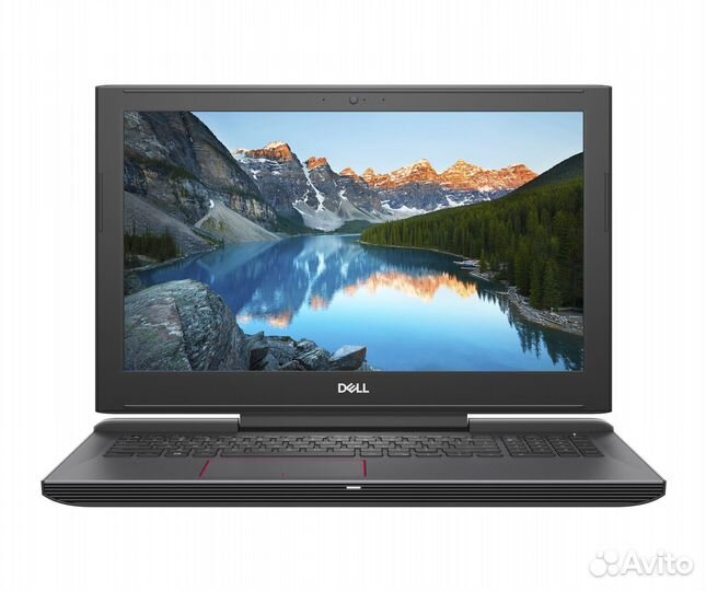 Мощный игровой dell Core i7, 12Gb, GTX-4Gb, IPS