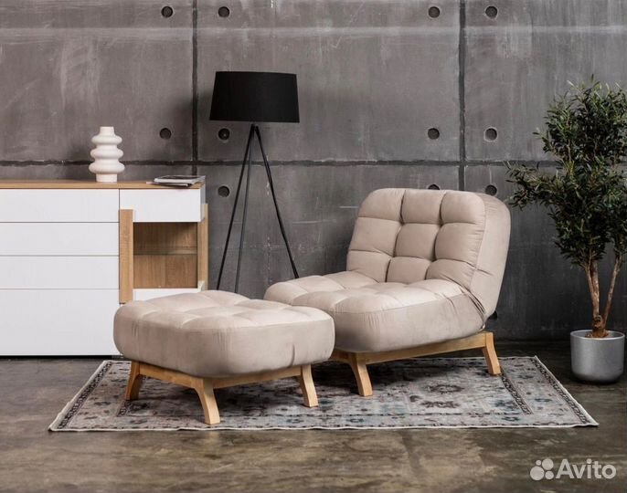 Кресло кушетка