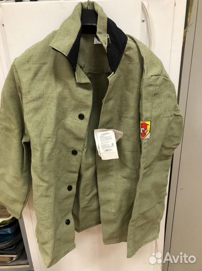 Костюм сварщика утепленный