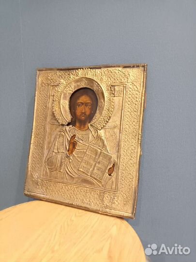 Икона Господь/Спас Вседержитель