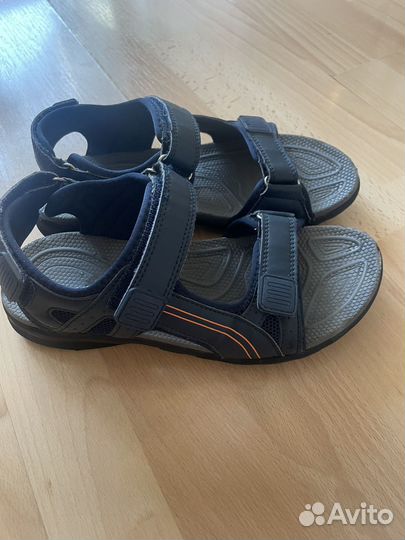 Сандалии 37 размер
