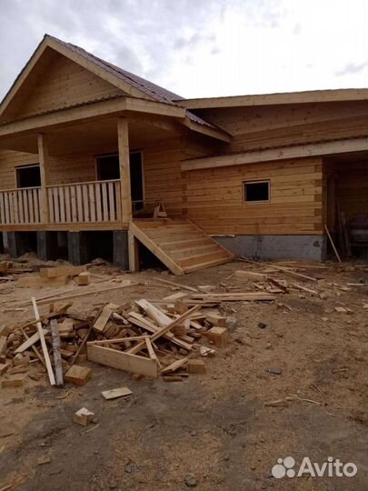 Ремонт и строительство домов