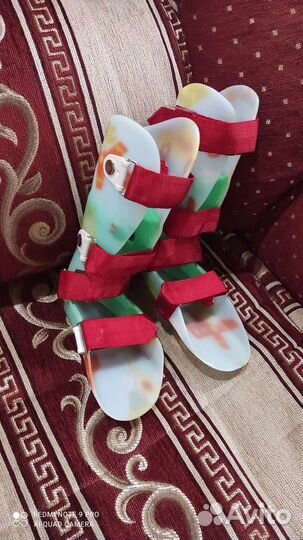 Тутор на голеностопный сустав