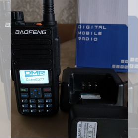 DMR рации на OpenGD77