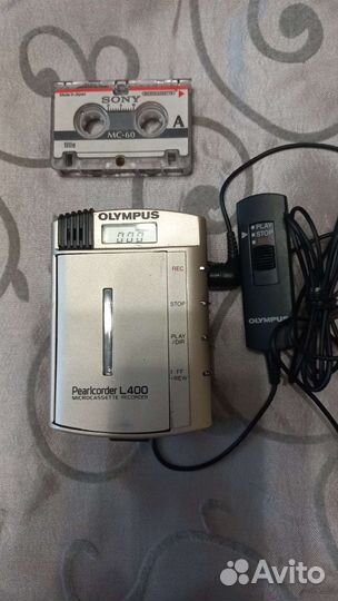 Диктофон olympus L400
