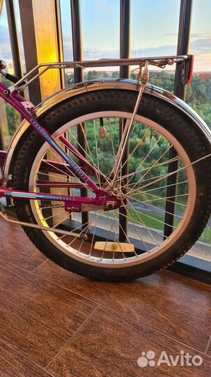 Велосипед stels pilot 410