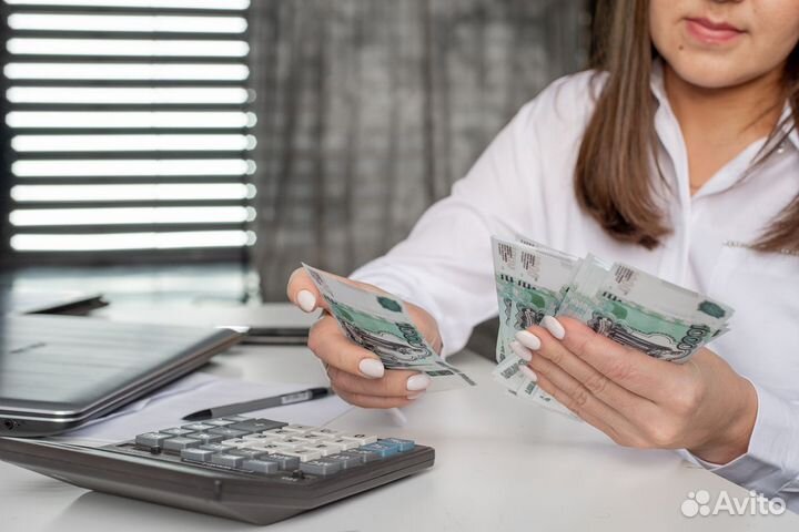 Бухгалтерские услуги для ип и ооо. Удаленно