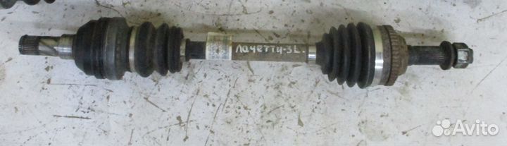 Привод L Шевроле Лачетти