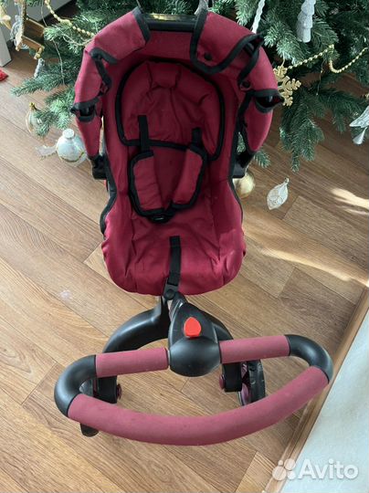 Коляска для кукол Buggy Boom Aurora