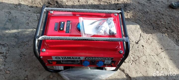 Бензиновый генератор