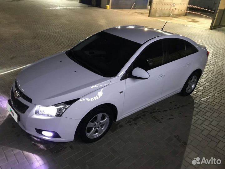 Chevrolet Cruze 1.6 МТ, 2011, 108 000 км