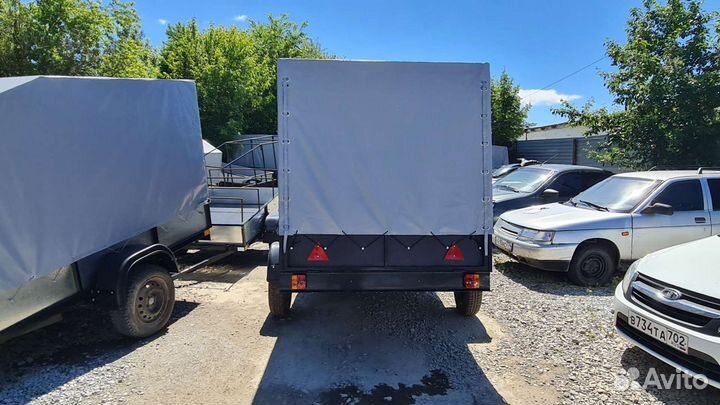 Прицеп на легковой автомобиль 2.5 на 1.5