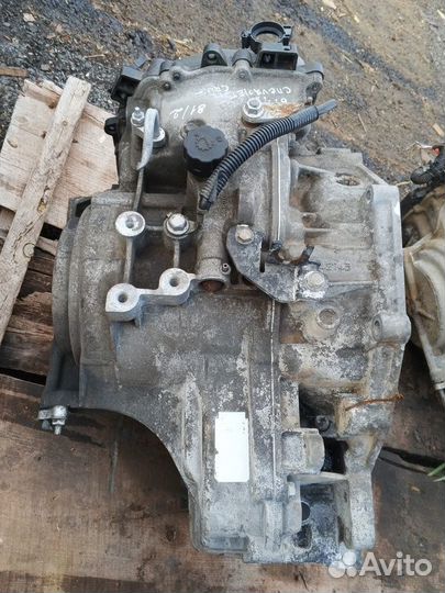 АКПП Chevrolet Cruze 6T40