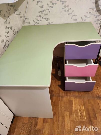 Детская мебель для девочки бу