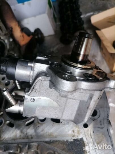 Bmw запчасти двс e60 n47d20A