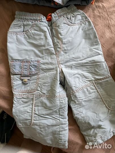 Костюм на мальчика весна