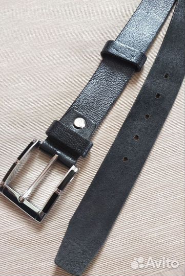 Ремень мужской кожаный новый remer deri