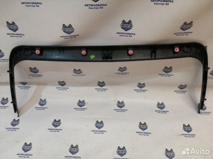 Обшивка крышки багажника Kia Sportage 2