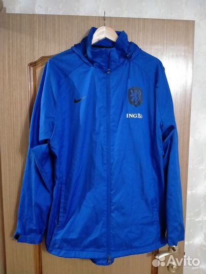 Nike куртка Королевского фут. союза Нидерландов