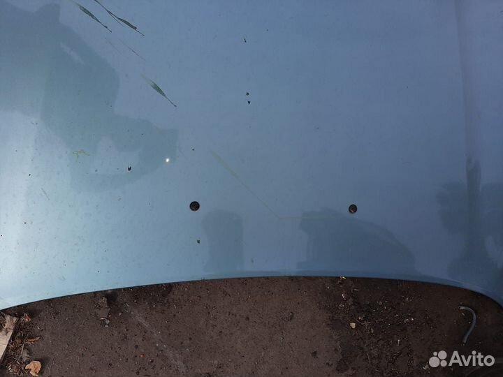 Капот Daewoo Nexia
