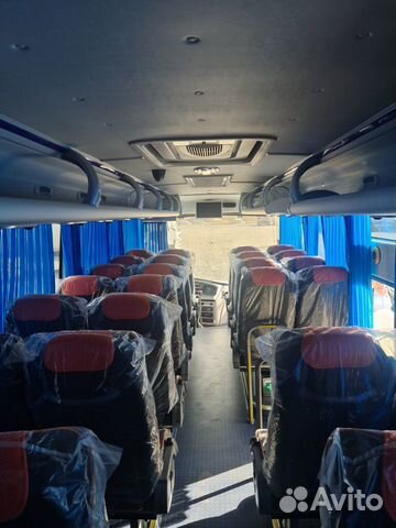 Туристический автобус Yutong ZK6938HB9, 2023 объявление продам