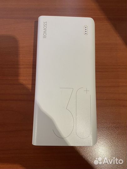 Внешний аккумулятор