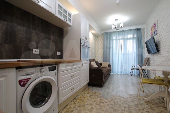 2-к. квартира, 56 м², 2/6 эт.