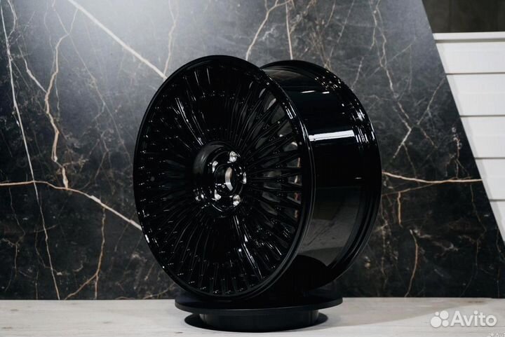 Кованые диски R22