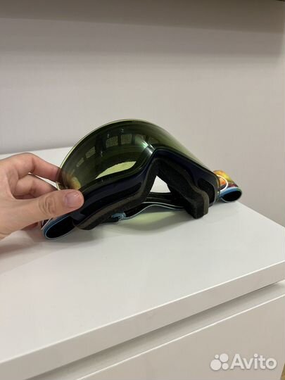 Горнолыжная маска Electric