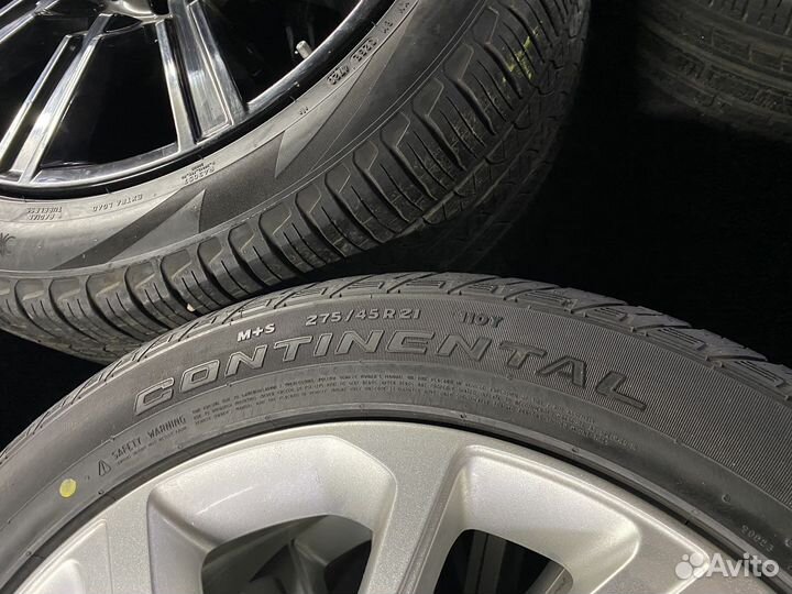 Continental ContiCrossContact LX Sport 275/45 R21 110Y