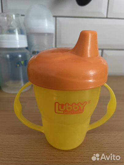 Бутылочки, соски и непролив Philips Avent, Chicco