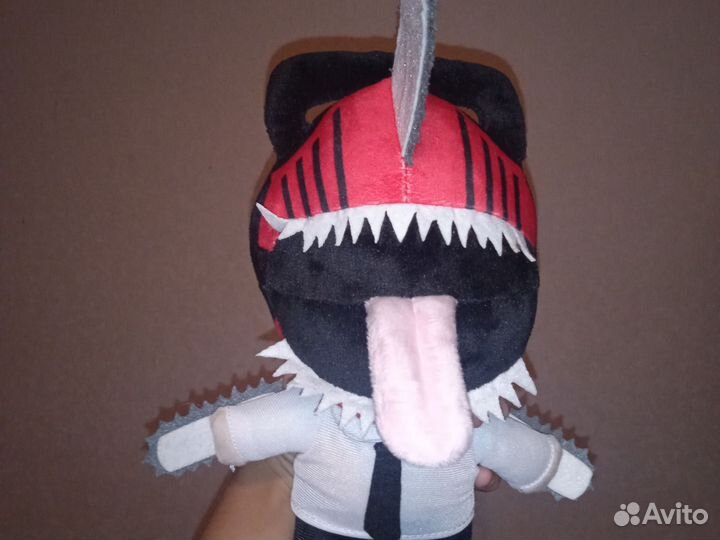 Денджи мягкая игрушка