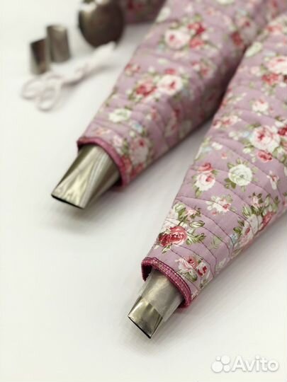 Тёплый кондитерский мешок