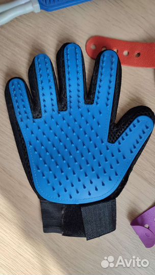 Щётки и расчёски для борьбы с шерстью животных