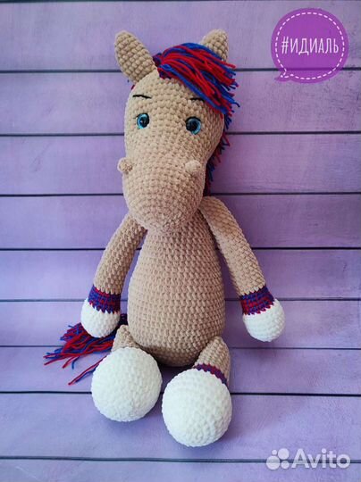 Конь пфк цска символ талисман