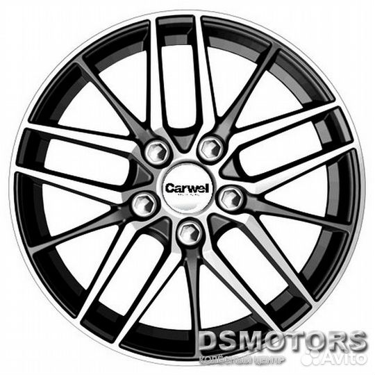 Диски Лача 6.5/16 5x114.3 ET45 d67.1 AB