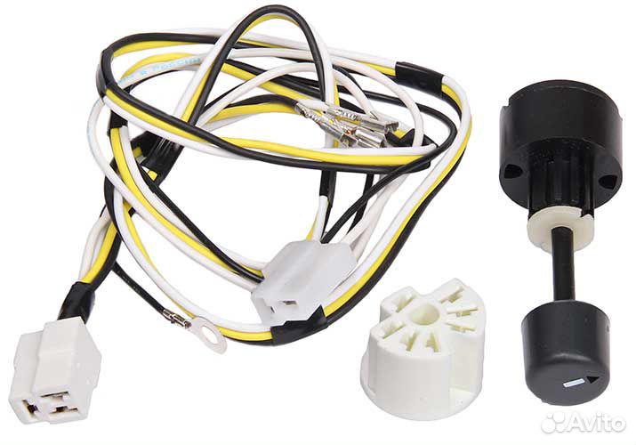 Отопитель салона 2121 Нива доработанный 3 режима