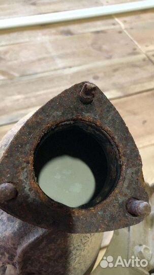 Катализатор LADA granta