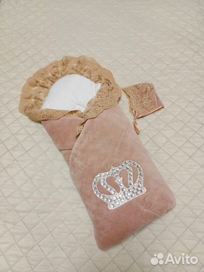 Конверт на выписку новый (зимний )