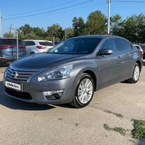 Nissan Teana 2.5 CVT, 2014, 120 700 км, с пробегом, цена 1 430 000 руб.