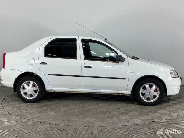 Renault Logan 1.6 AT, 2011, 143 814 км