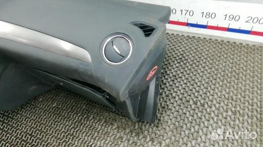 Панель приборов (торпедо) ford mondeo 4 (ZSE08IS01)