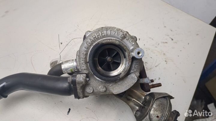 Турбина Citroen C4 Grand Picasso