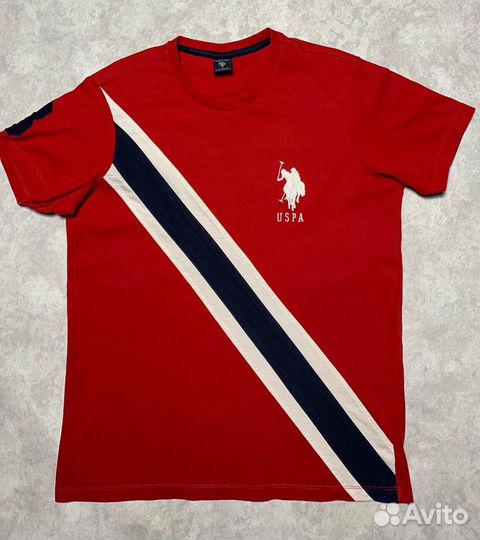 Футболка U.S Polo Assn