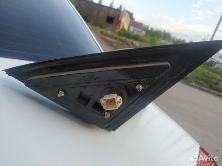 Боковые зеркала honda Civic ferio es1