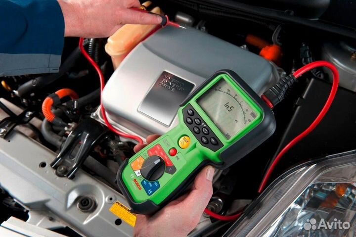 Автоэлектрик Ремонт Диагностика u-7678