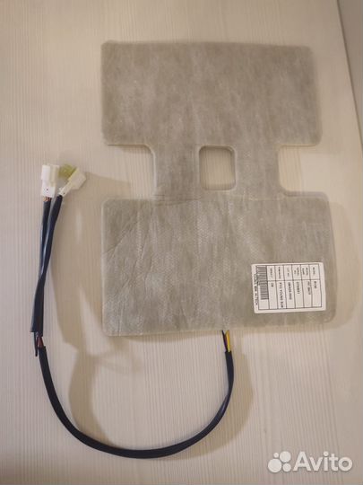 Подогрев сидений Тагер Коранда Роуд партнер