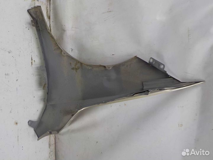 Крыло skoda rapid переднее правое