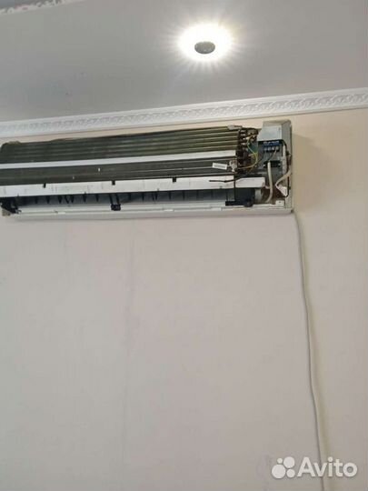 Чистка мойка сплит систем кондиционера