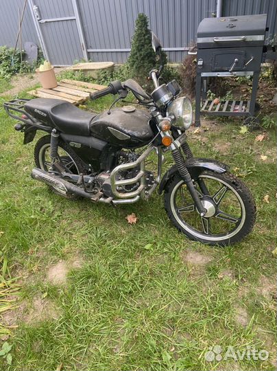 Racer 110 n